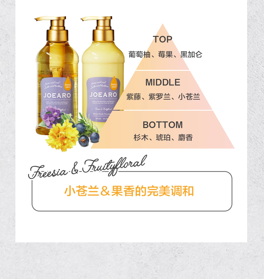 クレージュ シャンプー トリートメントで毎日のバスタイムを癒しの時間に変える。